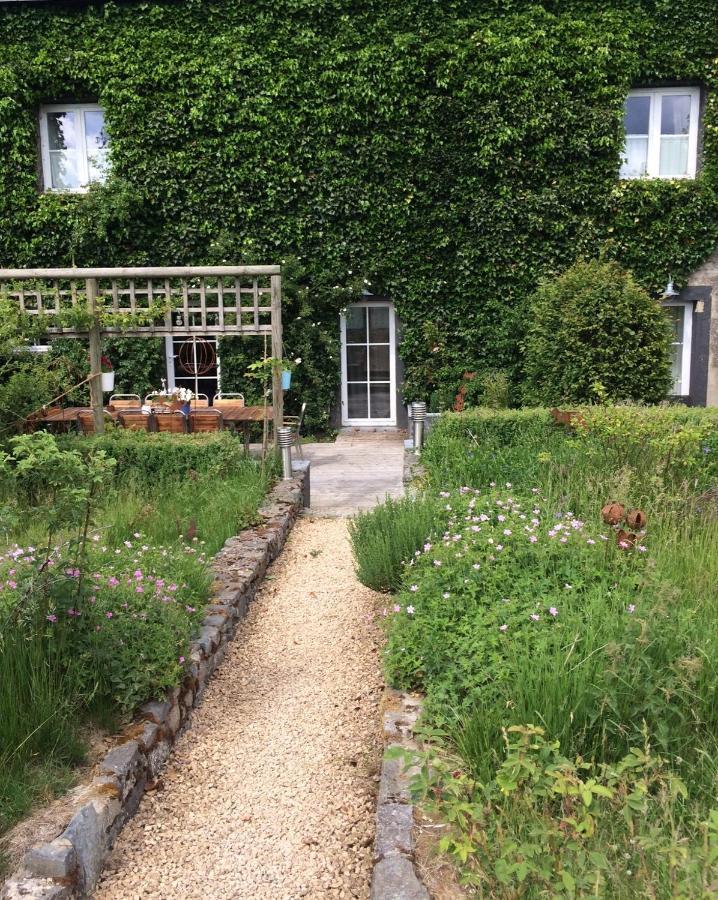B&B La Ferme Du Doux Libramont-Chevigny Esterno foto