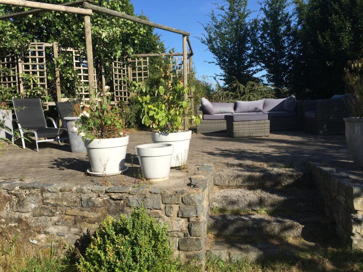 B&B La Ferme Du Doux Libramont-Chevigny Esterno foto