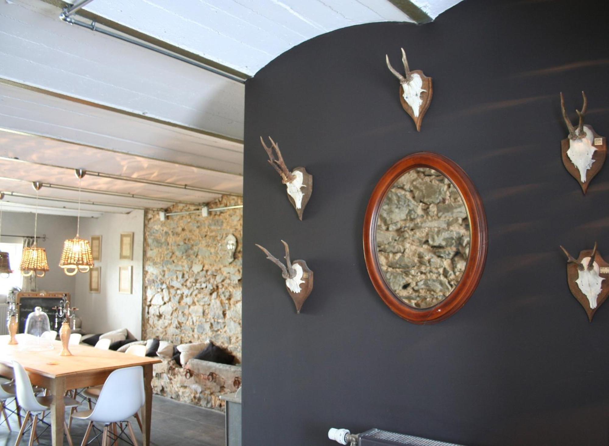 B&B La Ferme Du Doux Libramont-Chevigny Esterno foto