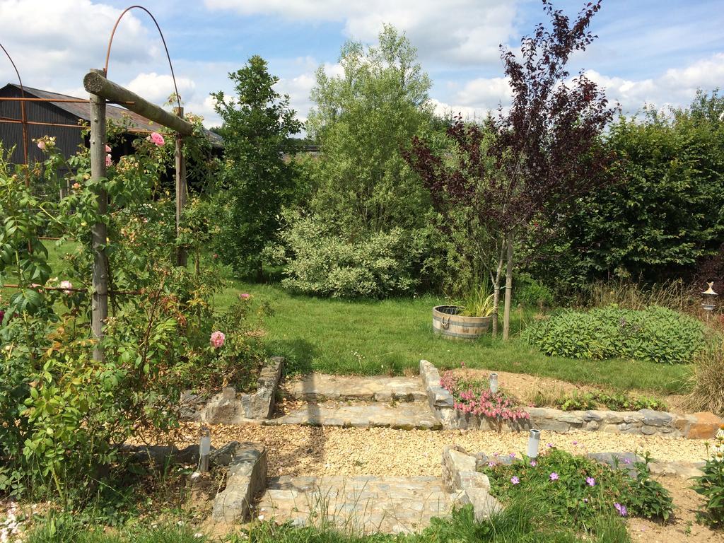 B&B La Ferme Du Doux Libramont-Chevigny Esterno foto