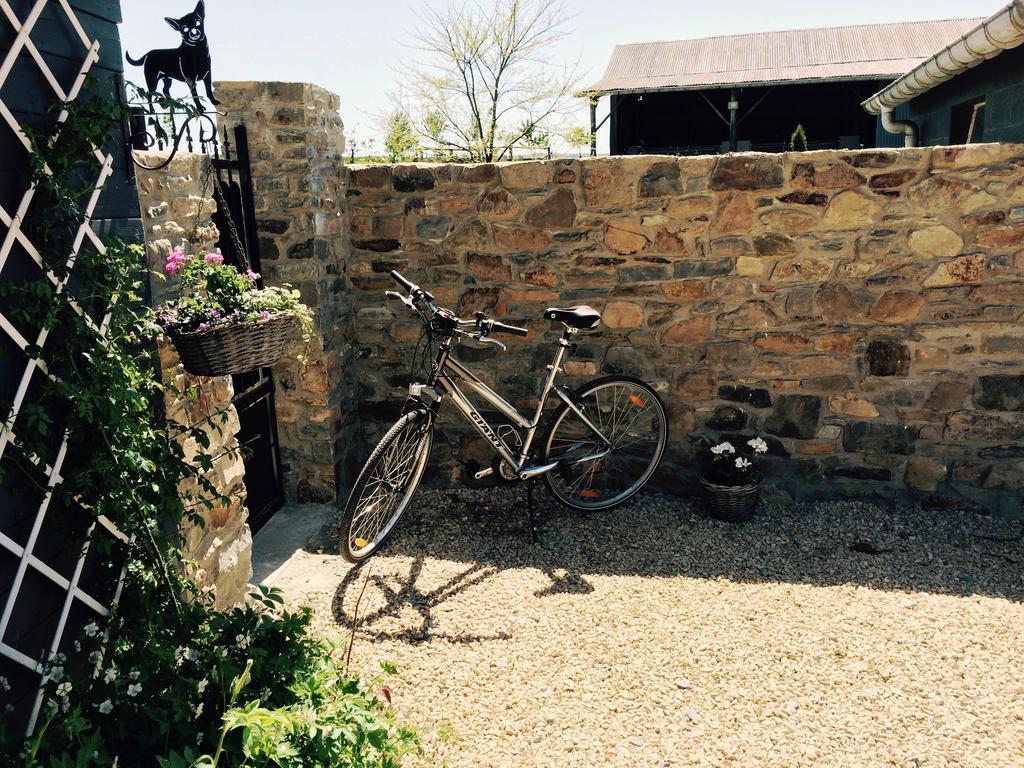 B&B La Ferme Du Doux Libramont-Chevigny Esterno foto