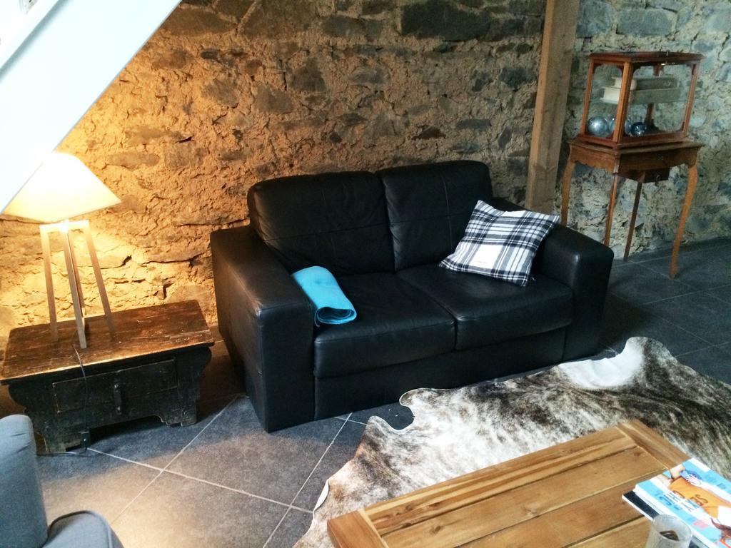 B&B La Ferme Du Doux Libramont-Chevigny Esterno foto