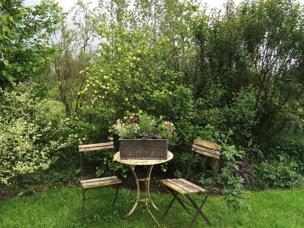 B&B La Ferme Du Doux Libramont-Chevigny Esterno foto