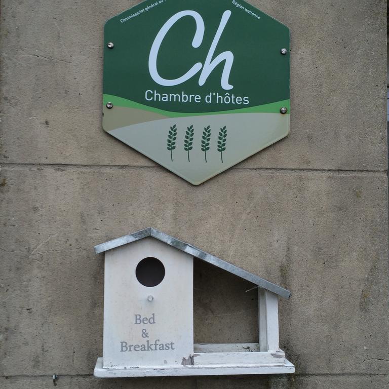 B&B La Ferme Du Doux Libramont-Chevigny Esterno foto