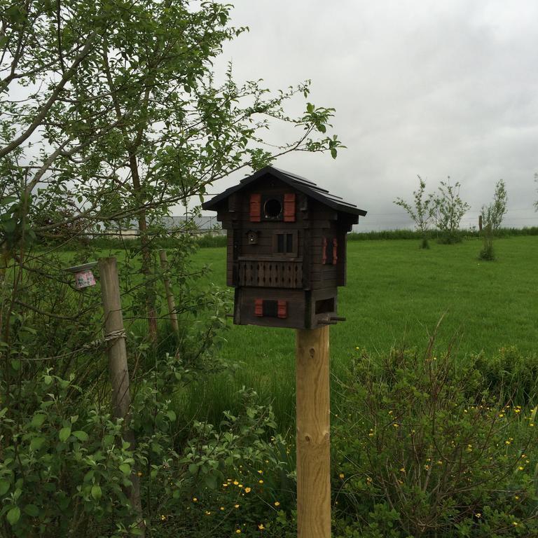 B&B La Ferme Du Doux Libramont-Chevigny Esterno foto