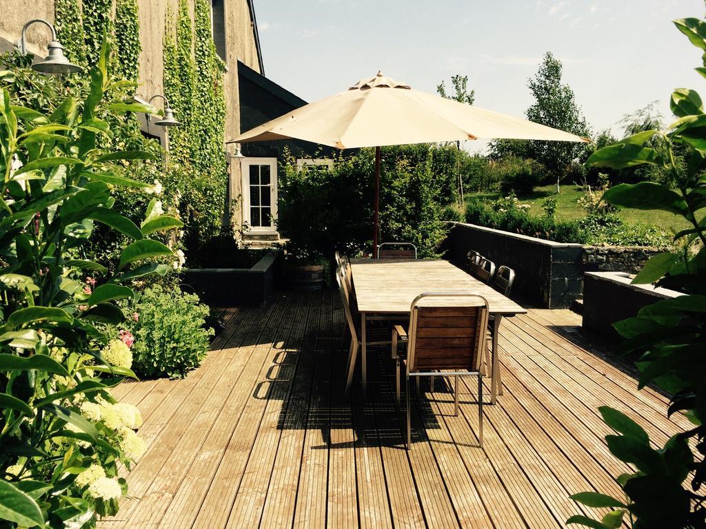 B&B La Ferme Du Doux Libramont-Chevigny Esterno foto
