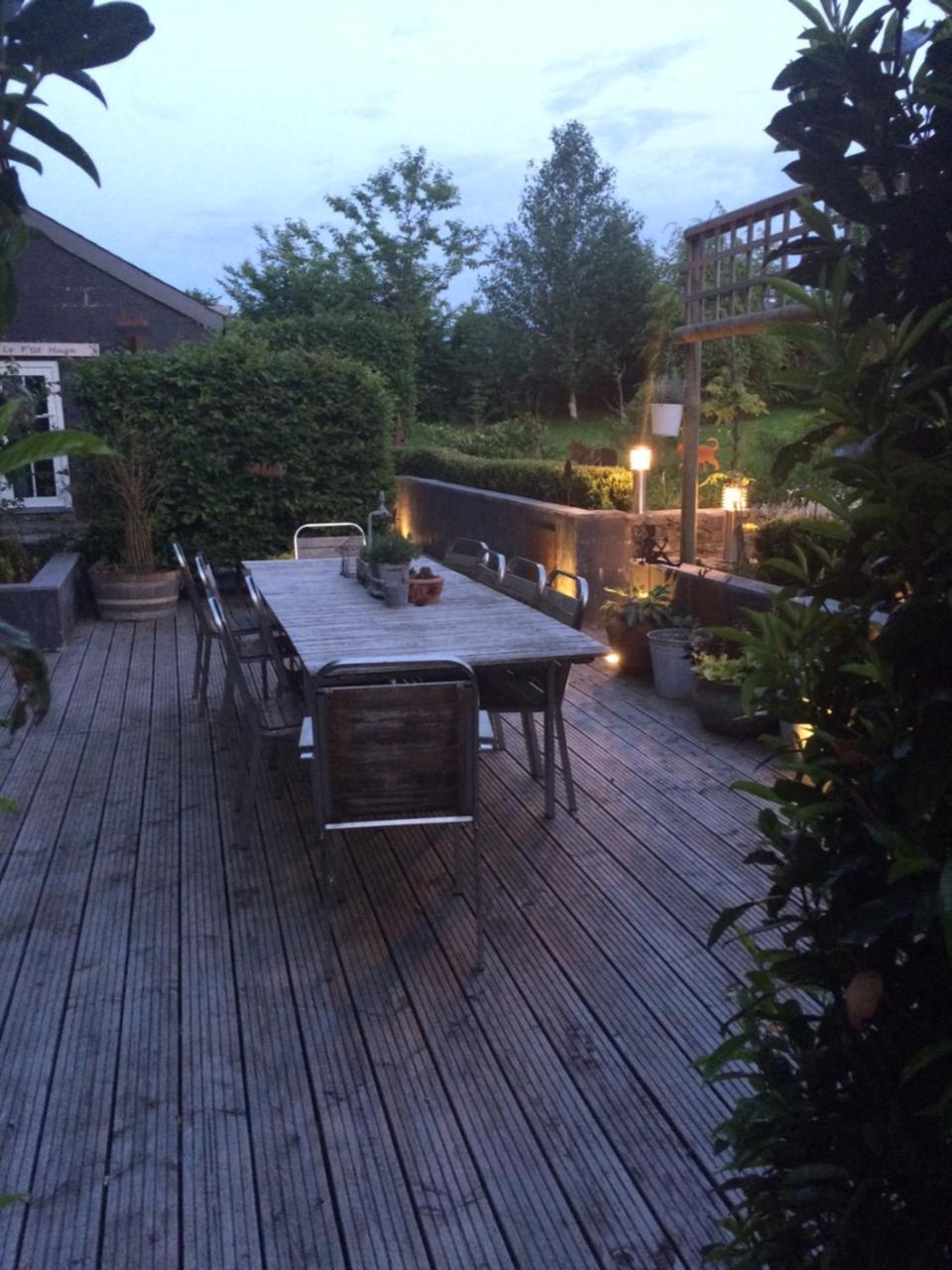 B&B La Ferme Du Doux Libramont-Chevigny Esterno foto
