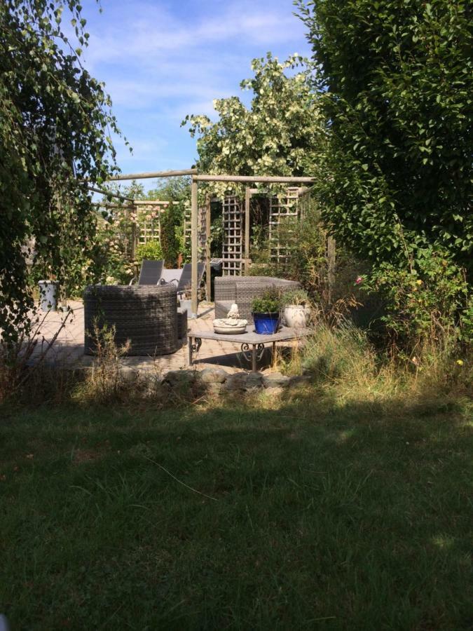 B&B La Ferme Du Doux Libramont-Chevigny Esterno foto